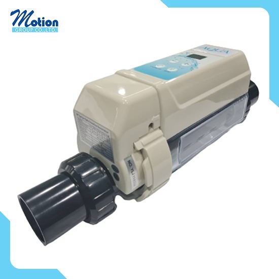 เครื่องผลิตคลอรีนจากเกลือ เครื่องผลิตคลอรีนจากเกลือ