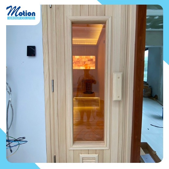 รับผลิต ติดตั้ง ห้องอบซาวน่าตามขนาดที่ลูกค้าต้องการ รับผลิต ติดตั้ง ห้องอบซาวน่าตามขนาดที่ลูกค้าต้องการ