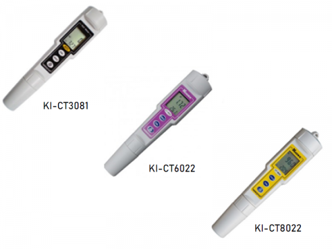 ปากกาวัดค่าน้ำดิจิตอล