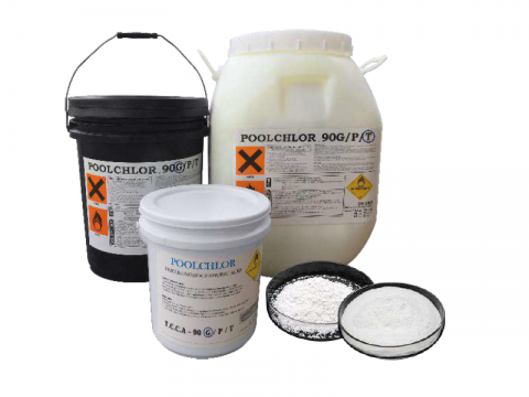 CHLORINE POOLCHLOR