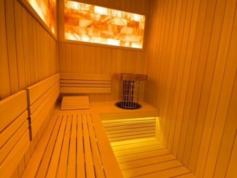 ผลิตจำหน่ายระบบห้องซาวน่า