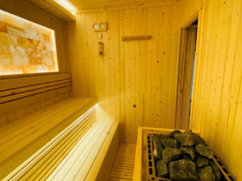 รับวางระบบห้อง Sauna