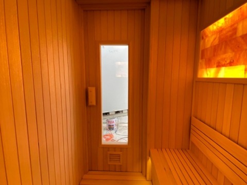 รับวางระบบห้องอบซาวน่า